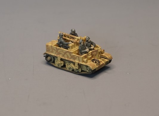 Panzerjager Bren731 /w soldiers camo